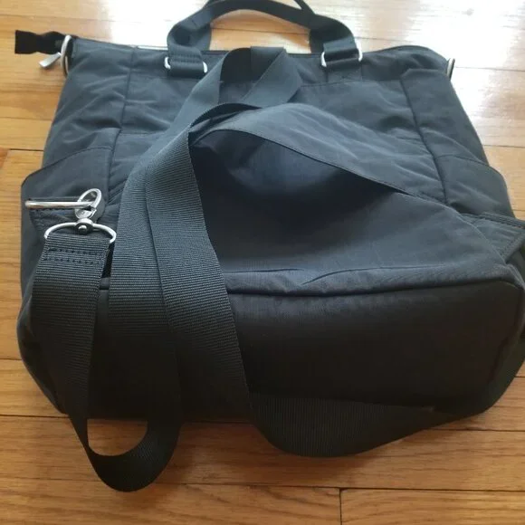 Baggalini Convertible Backpack Shoulder Bag Tote - Picture 10 of 14